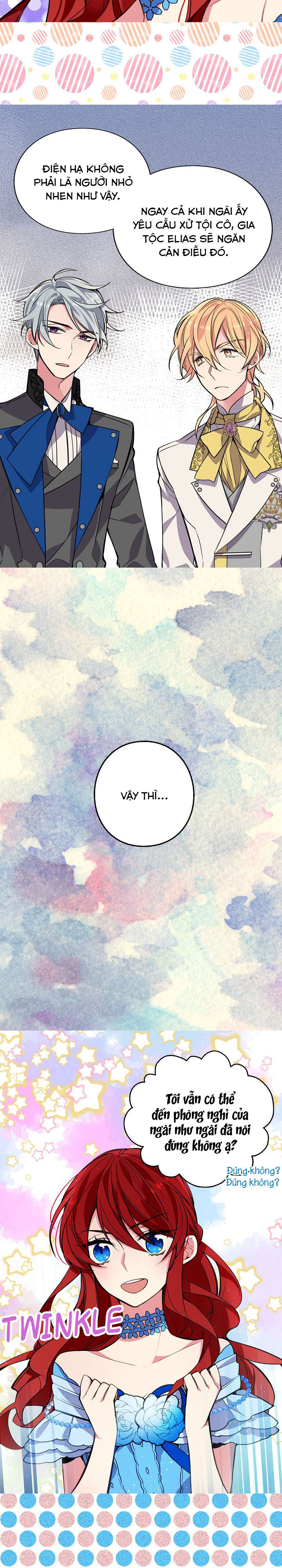 công tước lạnh lùng, alaide chapter 8 4