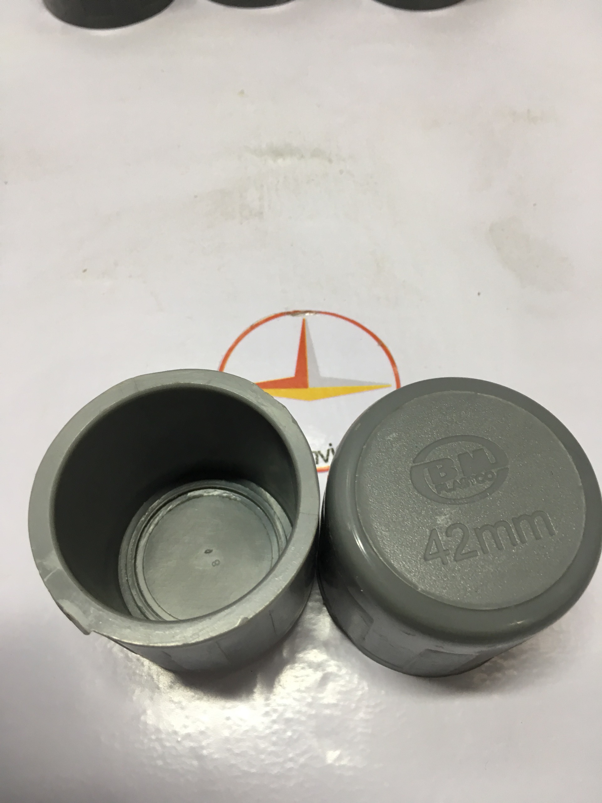 Nắp bịt 42 nhựa PVC Bình Minh