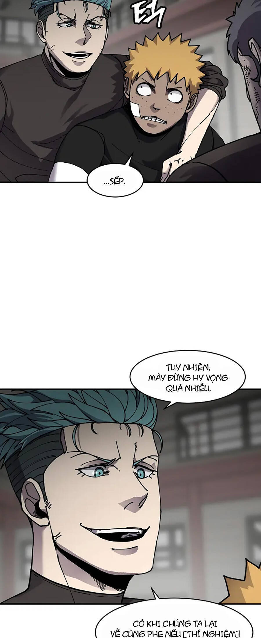 pháp sư hạng b nhanh nhất thế giới chapter 60 7