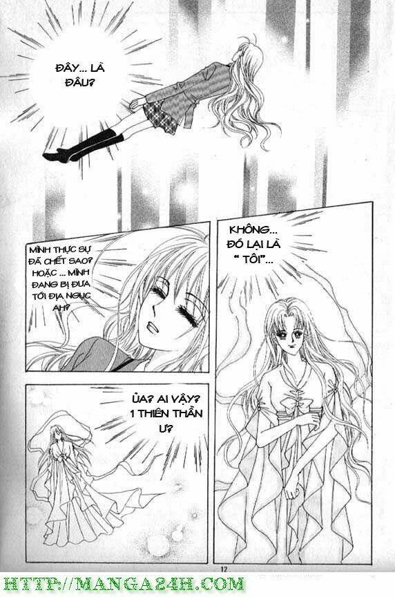 crazy girl shin bia - nữ hoàng rắc rối chapter 5 4