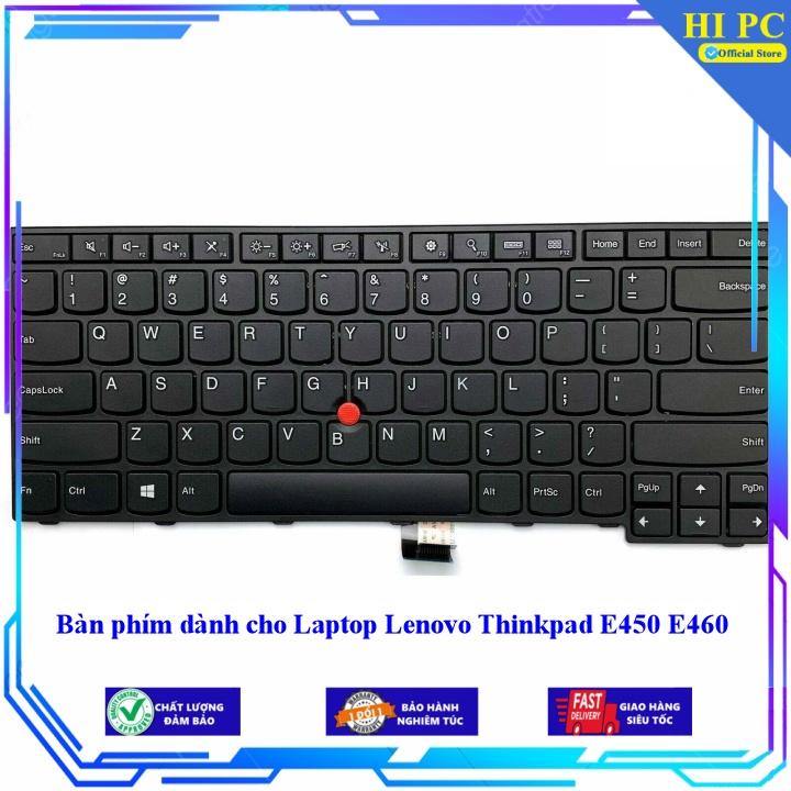 Bàn phím dành cho Laptop Lenovo Thinkpad E450 E460 - Hàng Nhập Khẩu mới 100%