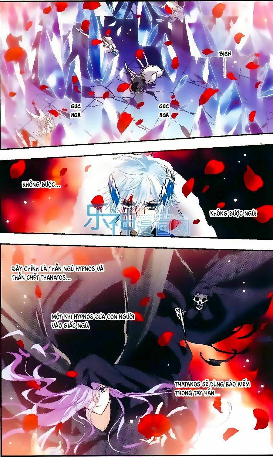 ngôi sao câu lạc bộ chapter 146 16