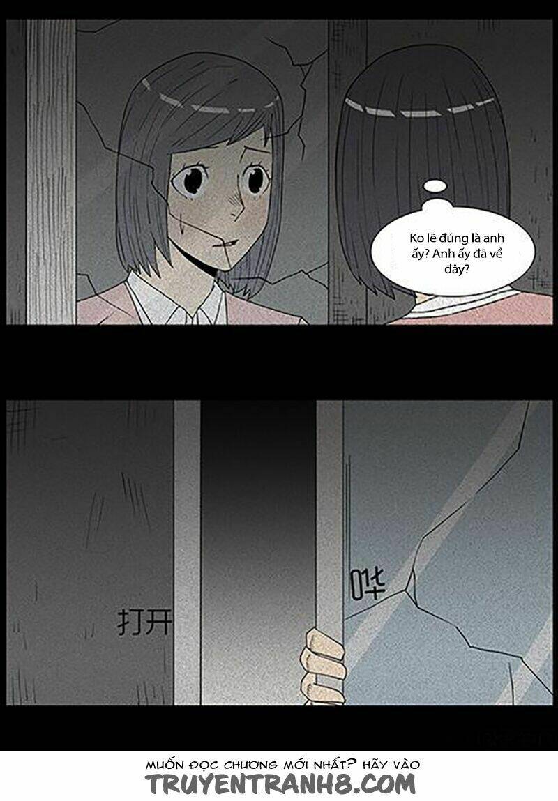 kinh dị đêm khuya chapter 61 19