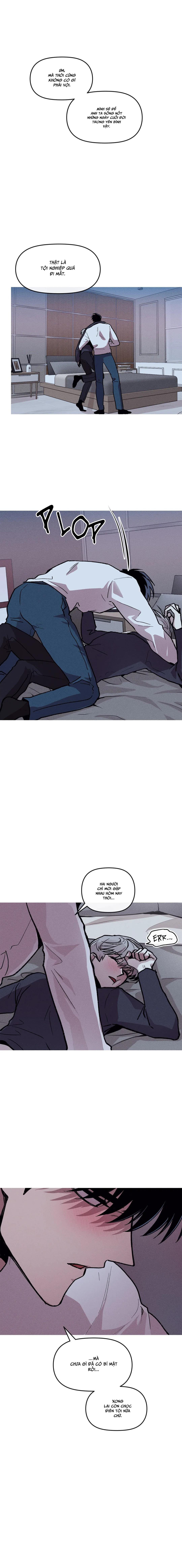 quan hệ chết chóc chapter 8 11