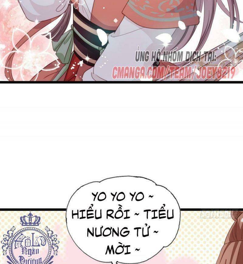 đứng yên ! phụng chỉ đánh cướp đây chapter 6 38