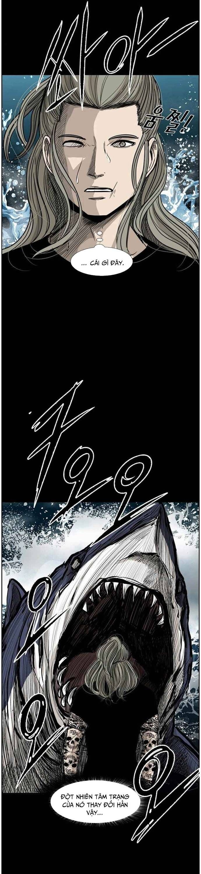 shark - cá mập chapter 64 33