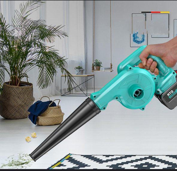 Máy hút thổi bụi 2in1 Jeer RTO pin lithium 5Cell công suất cao German