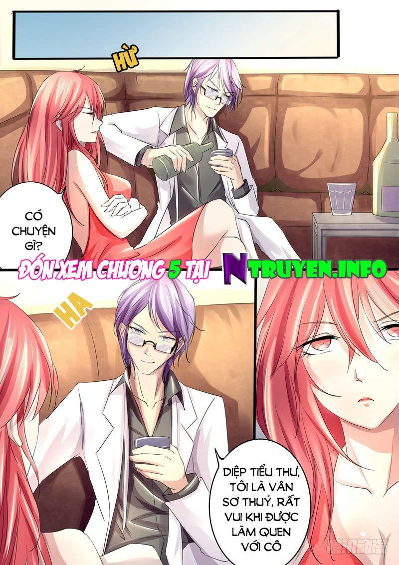 cô vợ ngọt ngào muốn trèo tường chapter 4 7