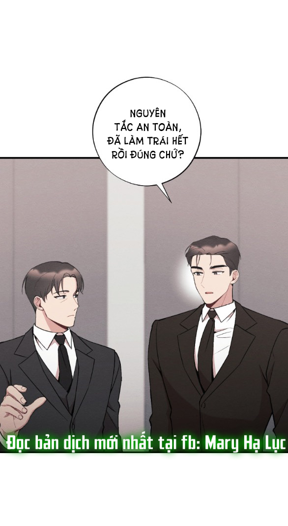 Ăn Mòn chapter 24.1 - Trang 15
