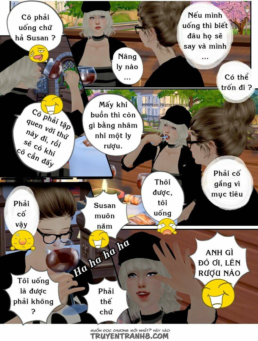 cô dâu giả mạo 2 chapter 7 8