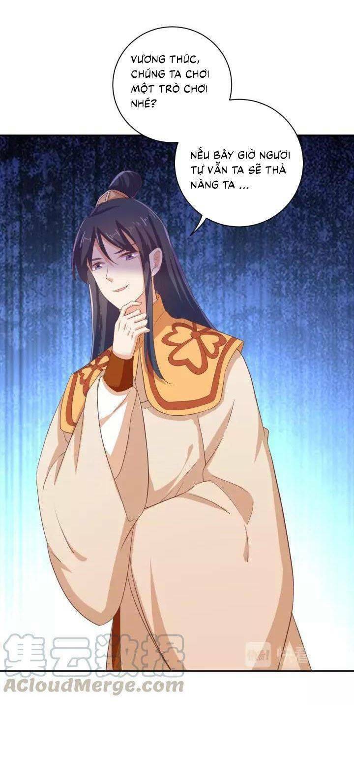 ngạo kiều vương gia huyên náo phi chapter 69 37