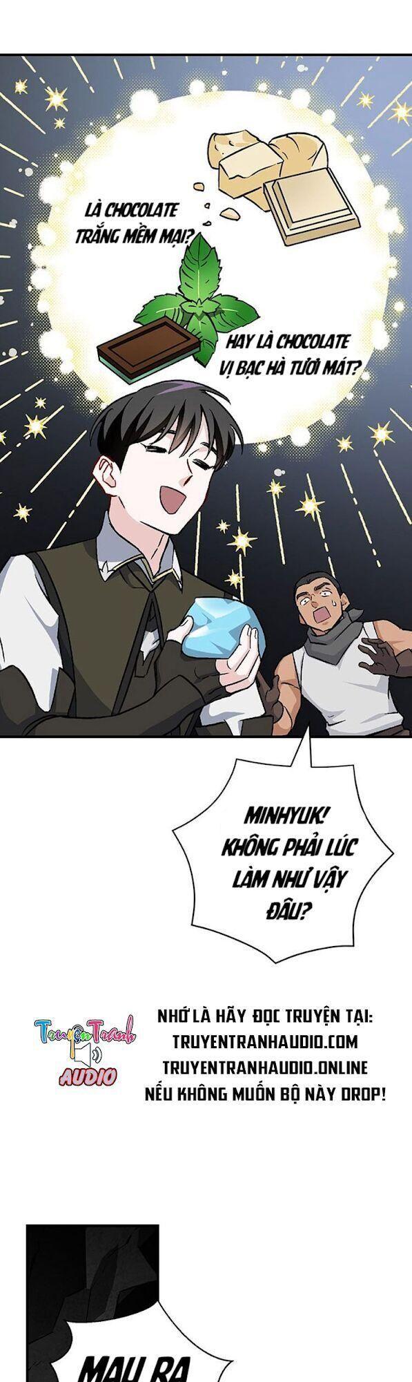 tôi lên cấp chỉ bằng cách ăn chapter 39 37