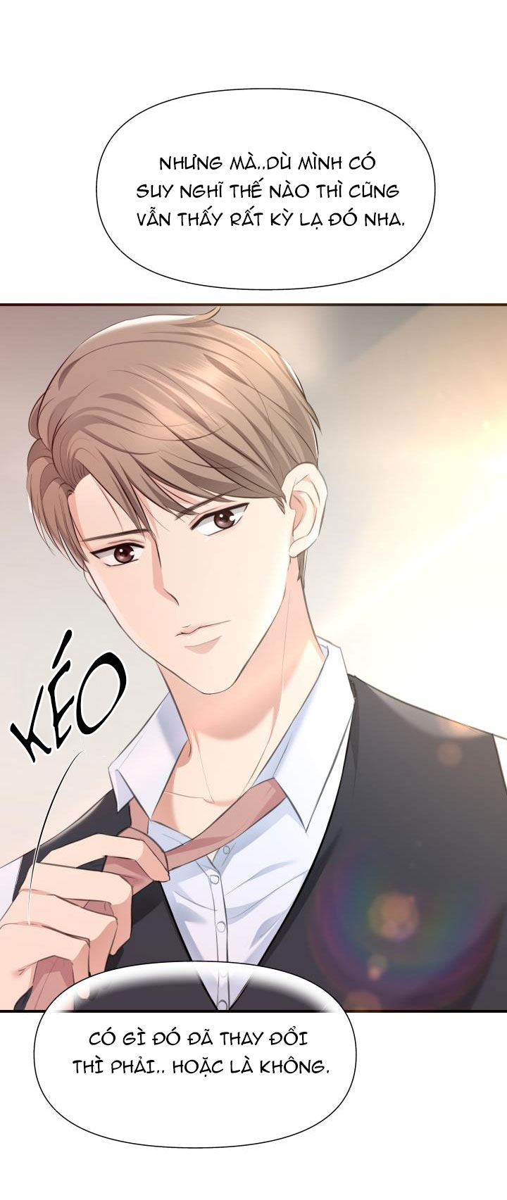 vị đại diện đáng ngờ chapter 4 41