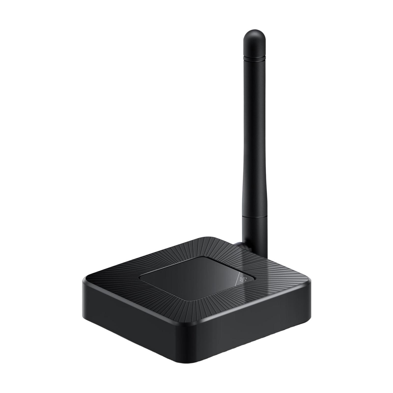 Wireless   Receiver for  Video Audio from PC to HDTV
