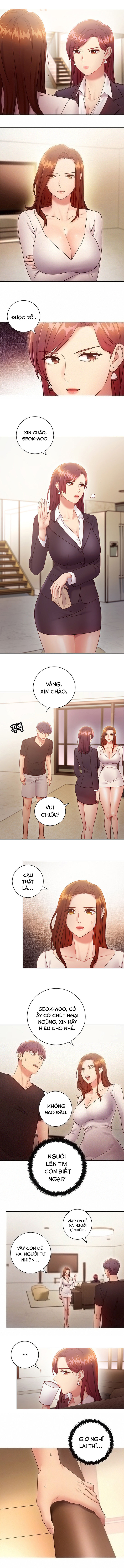 bạn của mẹ kế chapter 30 2