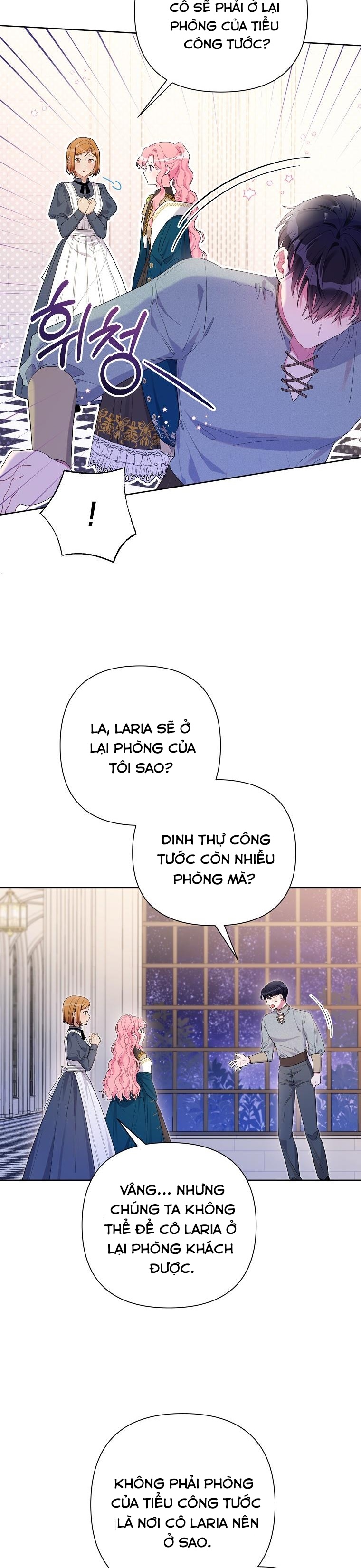 trở thành con dâu bất đắc dĩ chapter 84 33