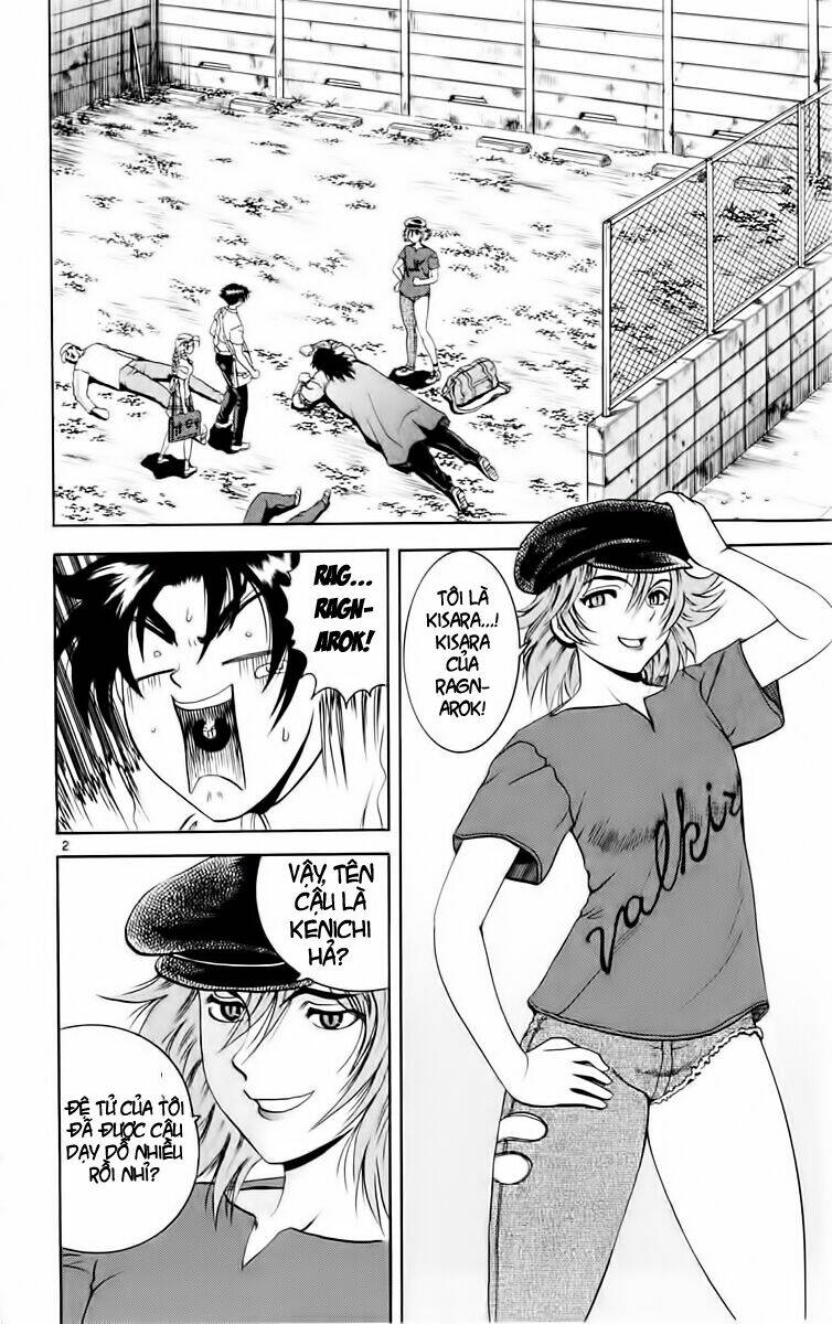 history's strongest disciple kenichi chapter 48 3