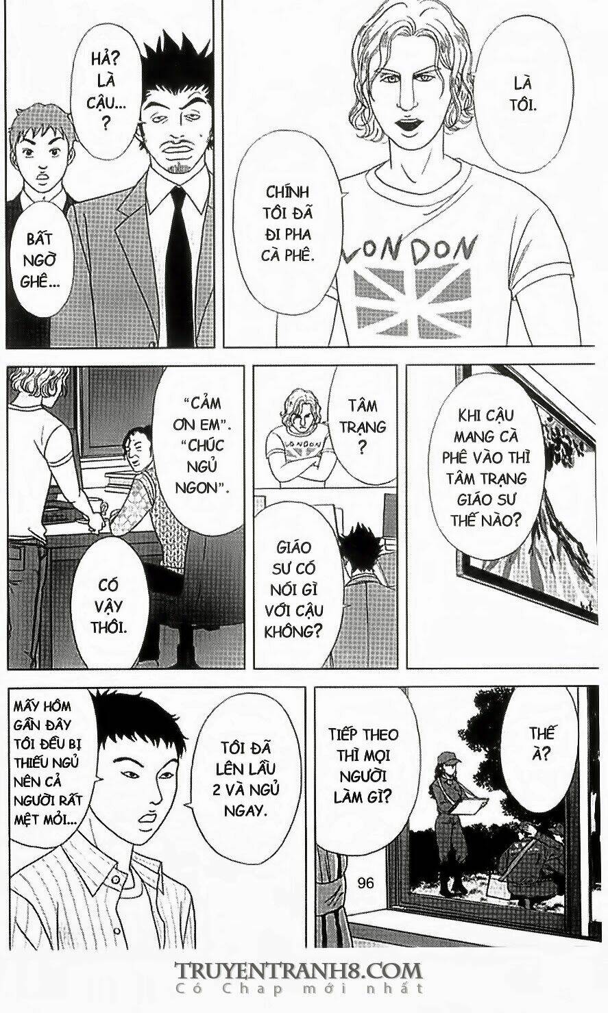 nữ thanh tra cún con chapter 37 3