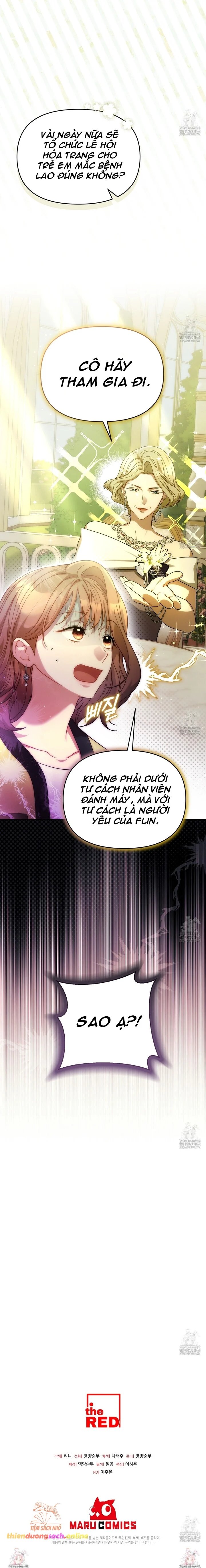 [18+] scandal hợp pháp chapter 7 14