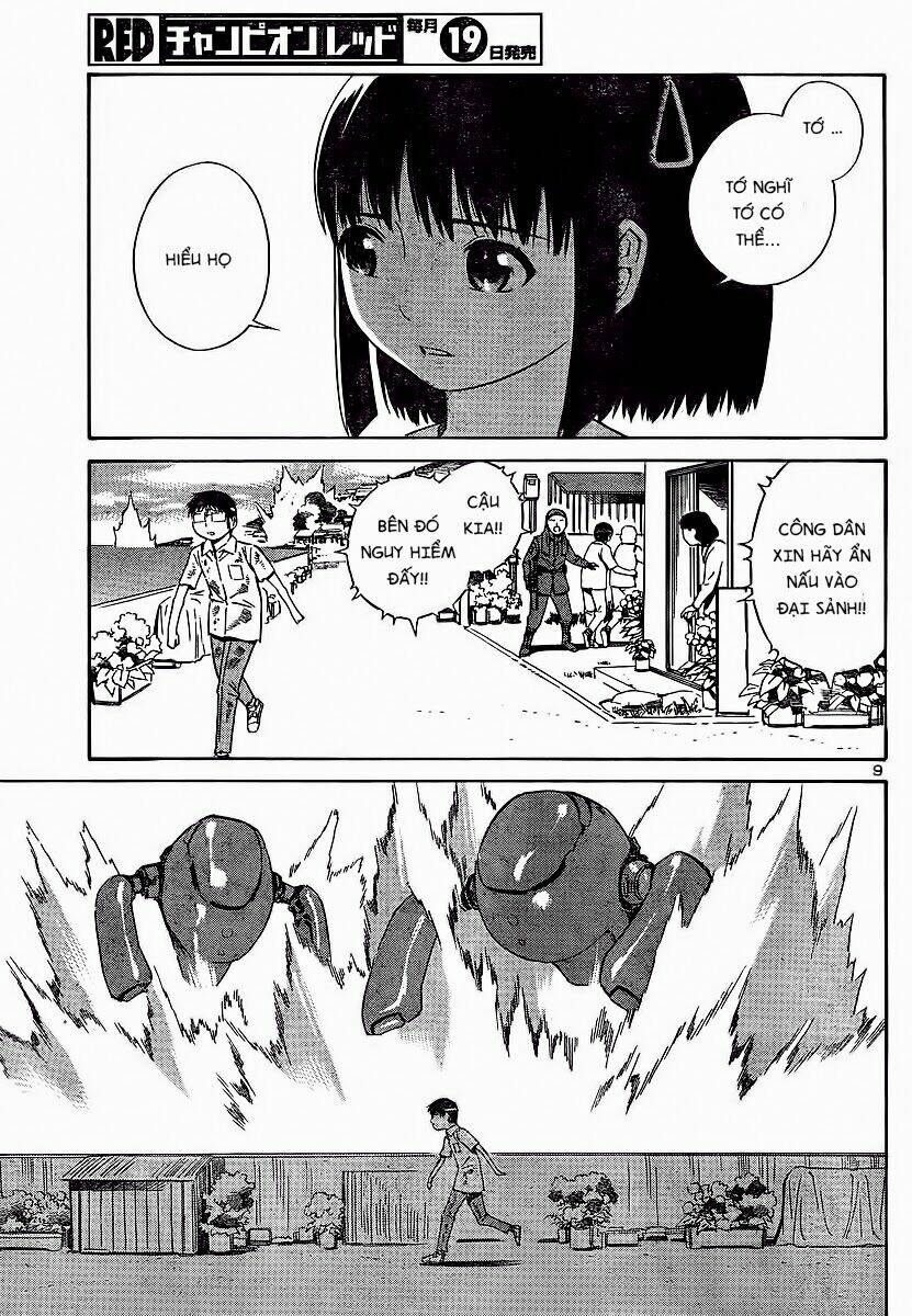 thí nghiệm chuyển đổi giới tính chapter 12 10