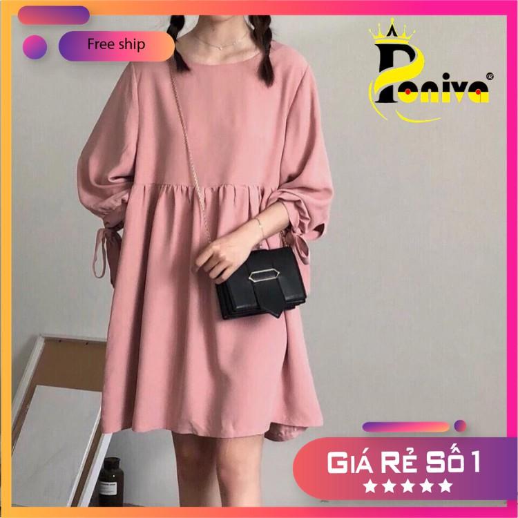 Đầm nữ Bánh Bèo Cực Xinh Cho Các Nàng