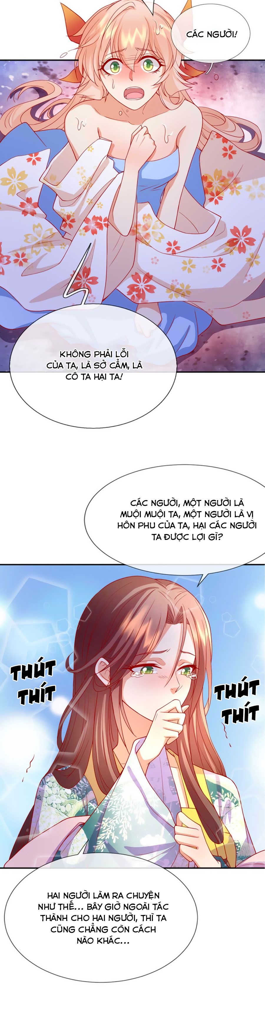 Dưỡng Thú Vi Phi chapter 20 - Trang 28