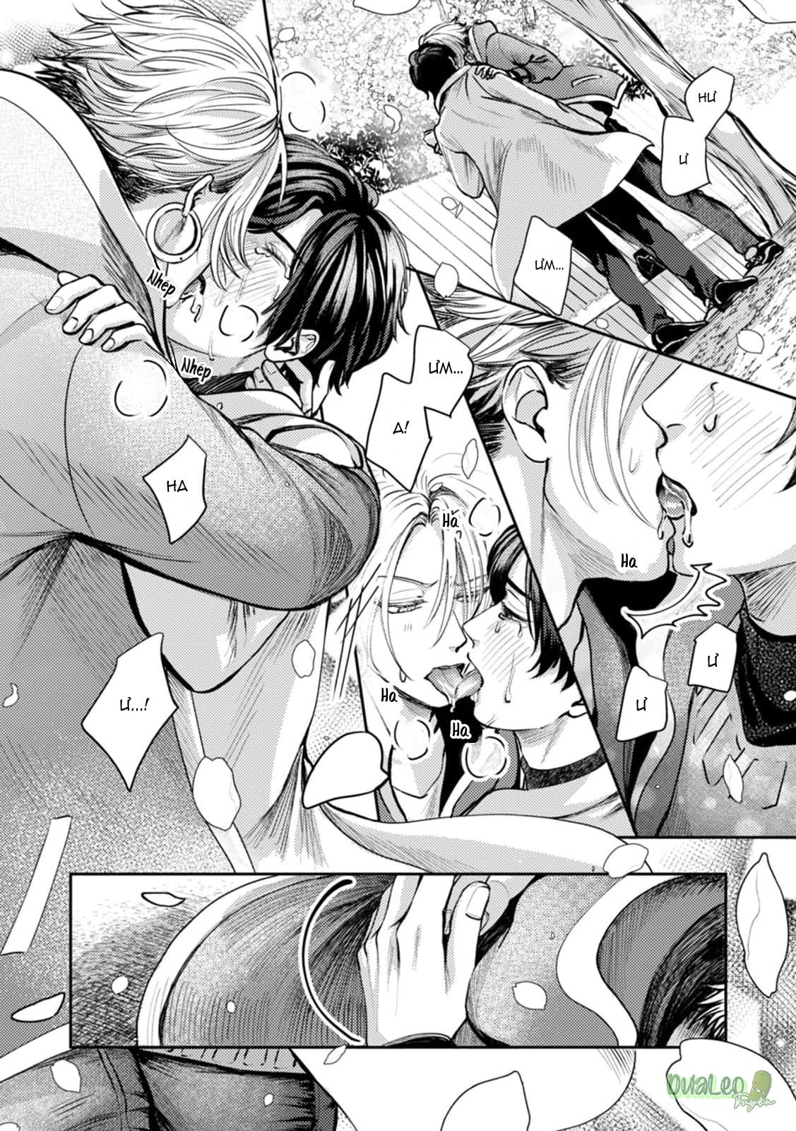 thầy ơi, làm bạn tình của em đi! chapter 4 26