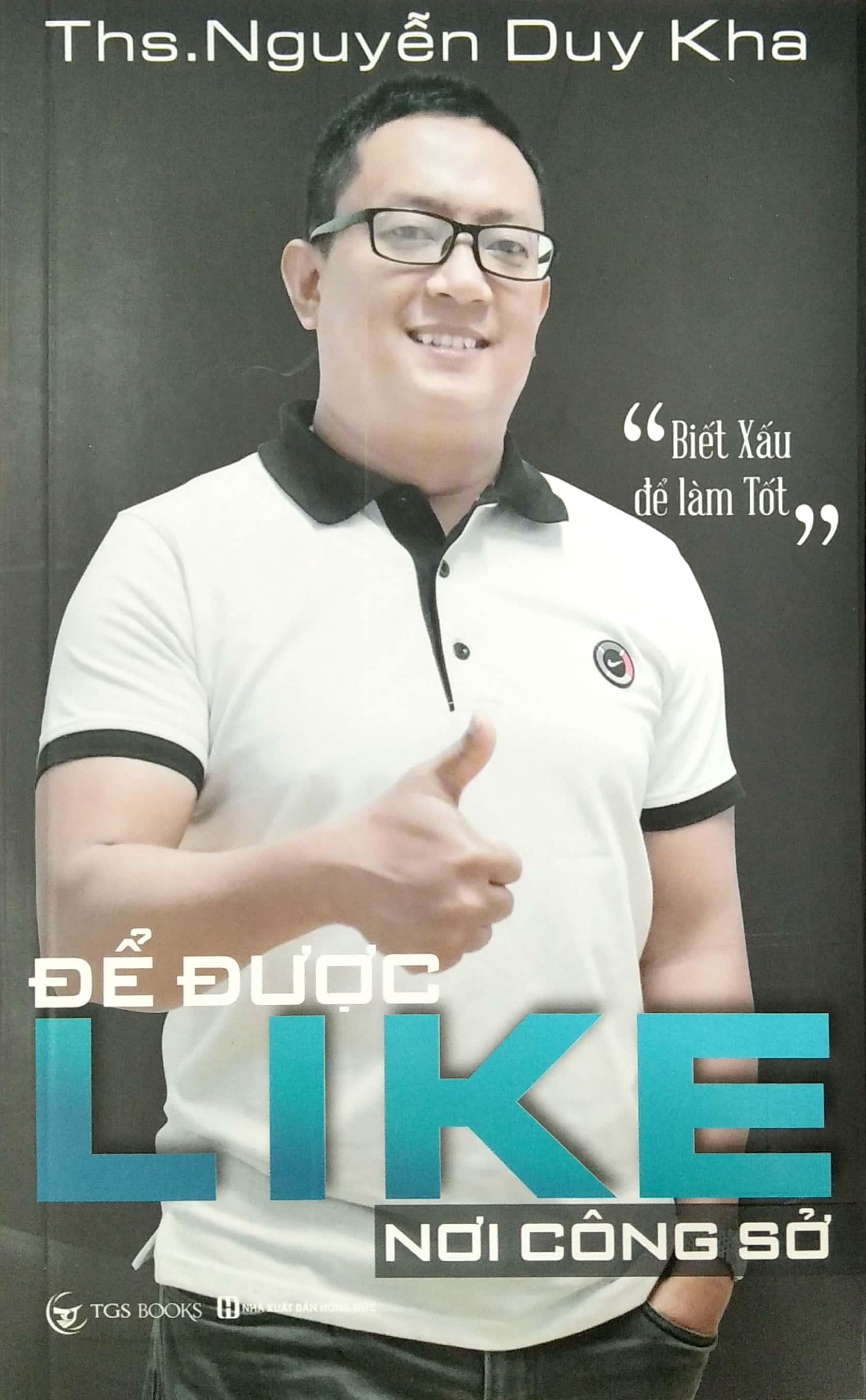 ĐỂ ĐƯỢC LIKE NƠI CÔNG SỞ
