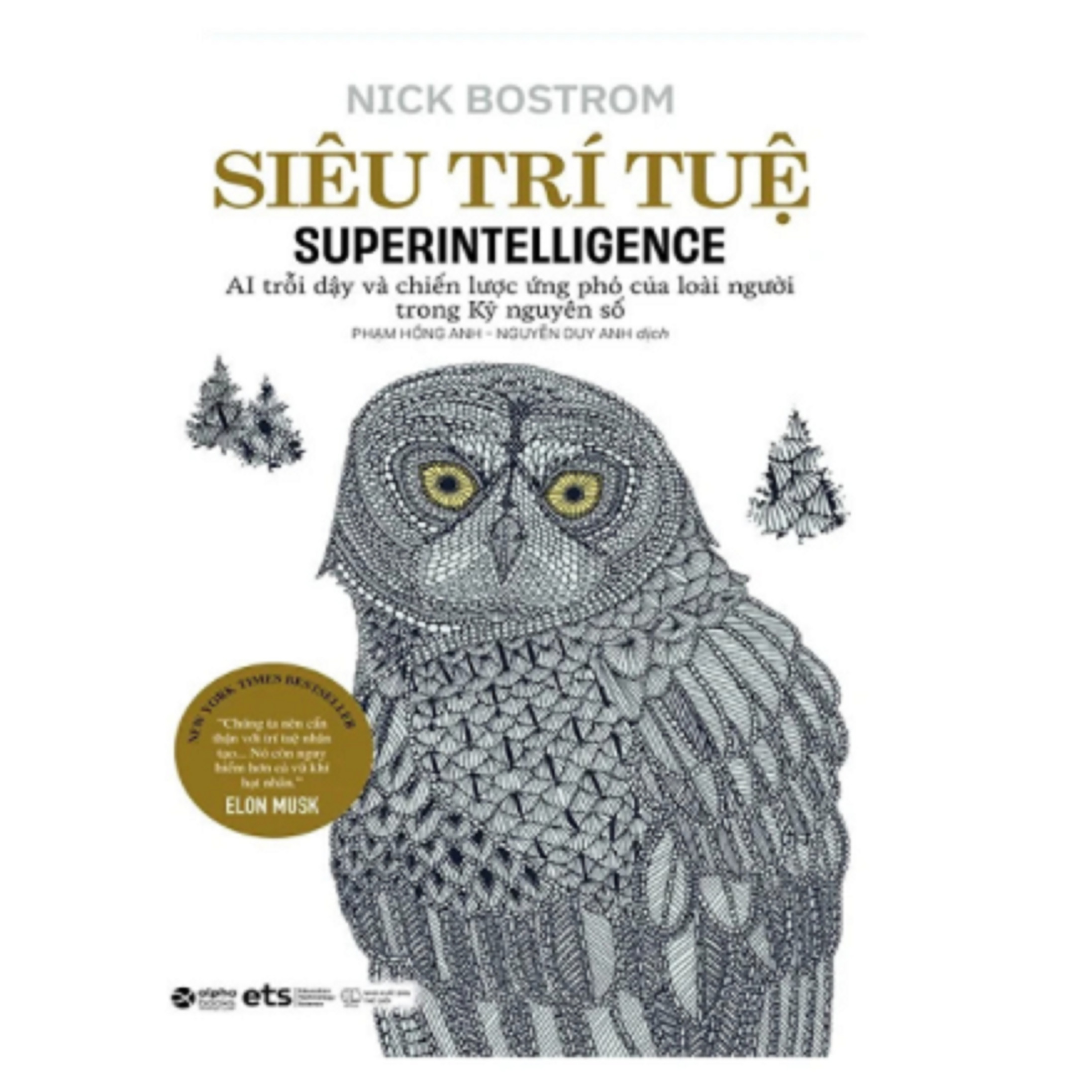 SIÊU TRÍ TUỆ ( SUPERINTELLIGENCE )