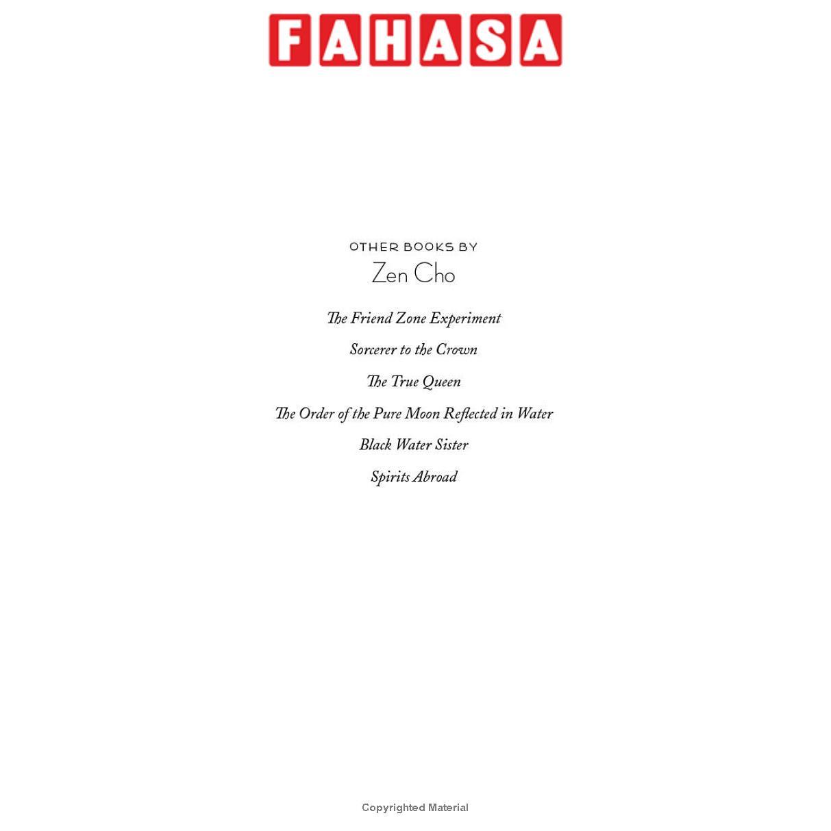 Sách ngoại văn: Behind Frenemy Lines