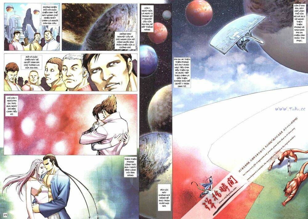 võ thần phi thiên chapter 33 19