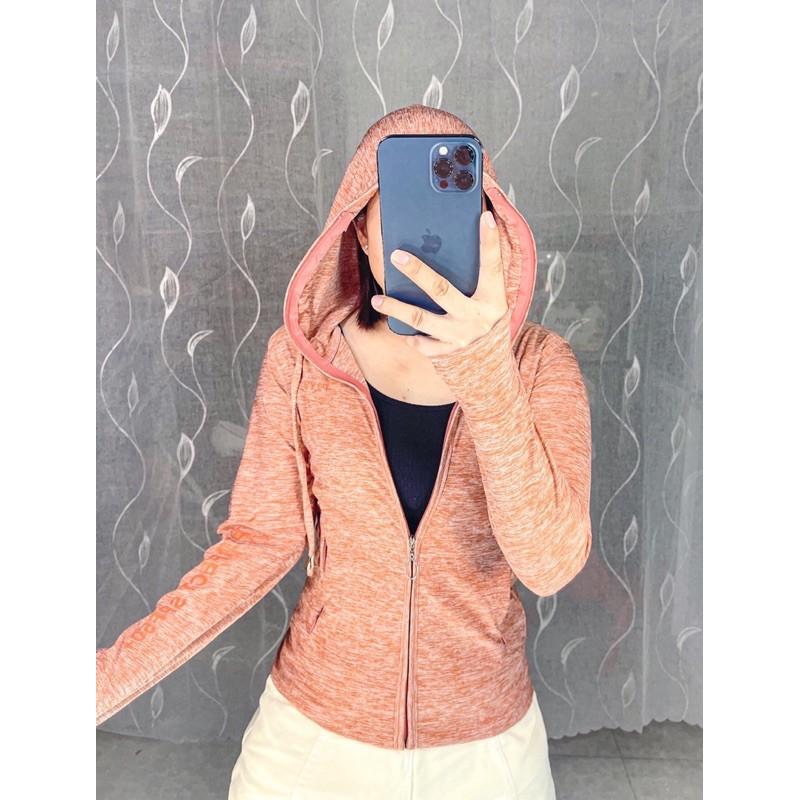 Áo Khoác Chống Nắng Thun Lạnh Cotton Loại 1 Cao Cấp Có Size Từ 40-70kg
