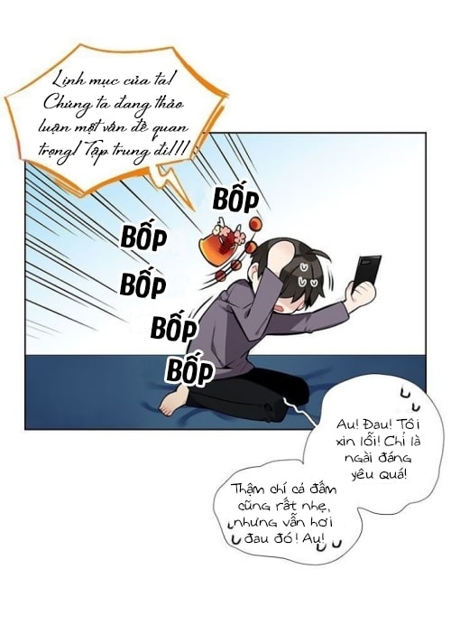 đầu bếp ẩn dấu lời chúc phúc chapter 6.2 18