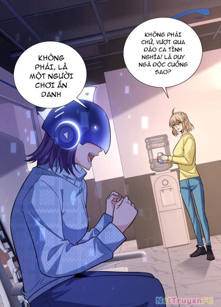 từ dã quái bắt đầu thăng cấp chapter 27 20