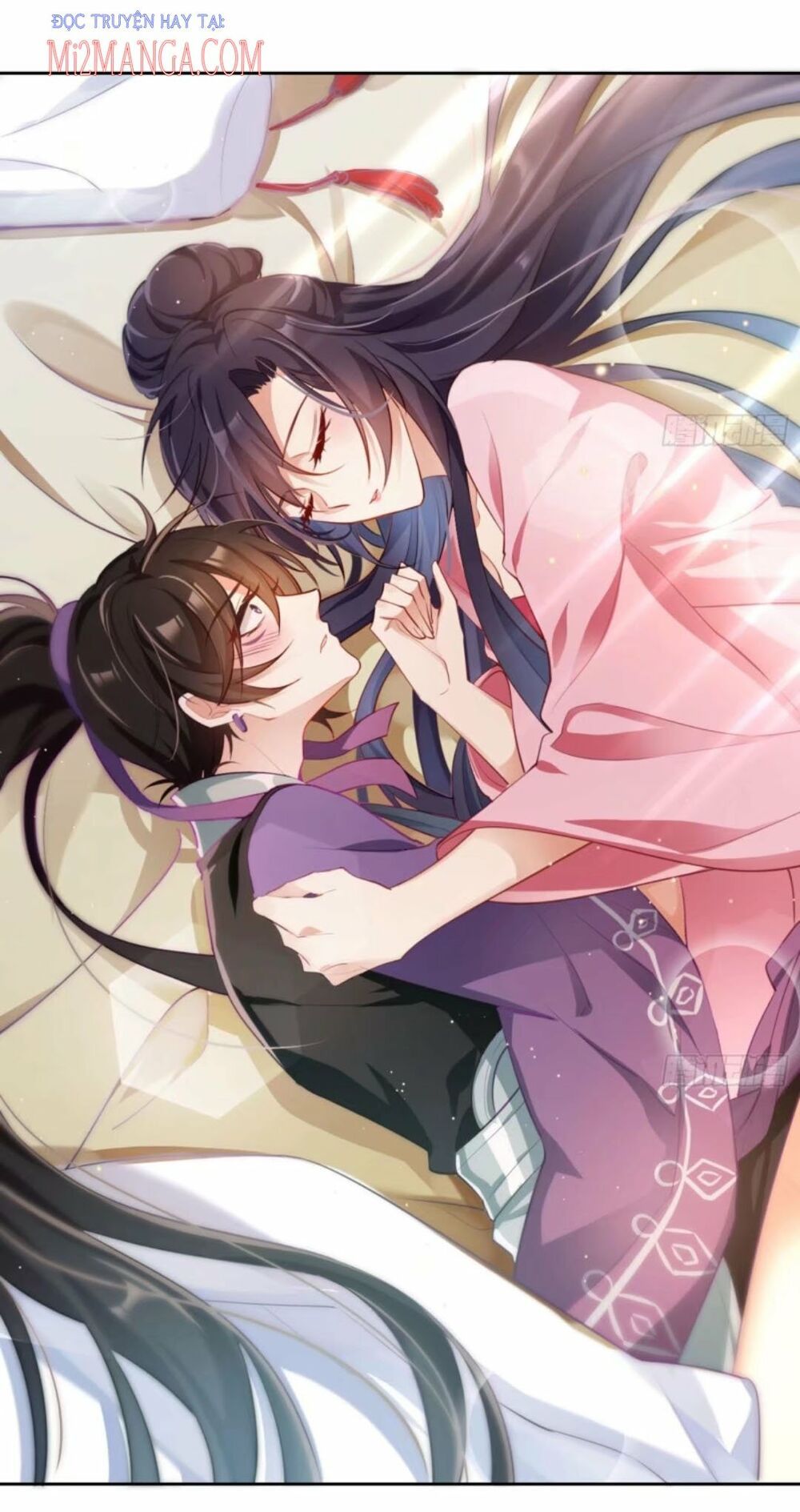 ác nữ vi đế chapter 79.2 10