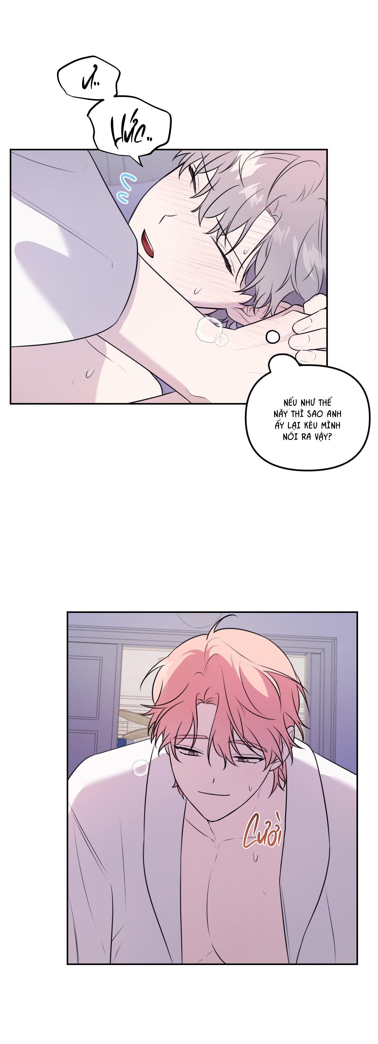 vườn hoa chapter 15 14