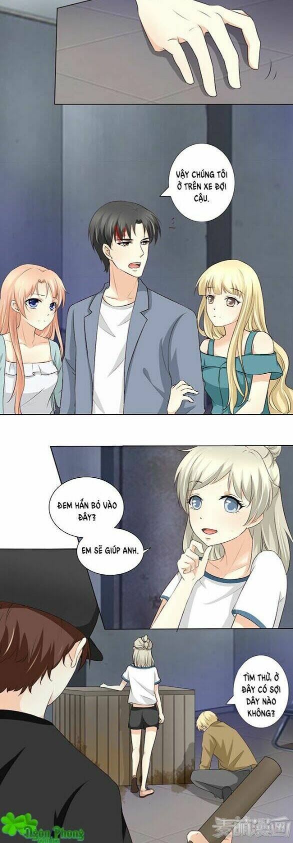 tổng tài bá đạo là gay chapter 30 14