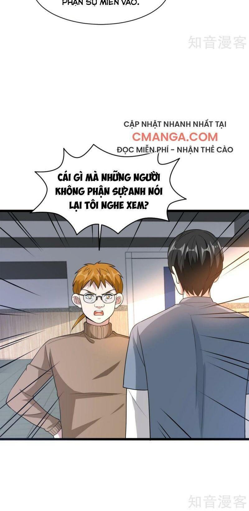 đô thị tà vương chapter 157 2