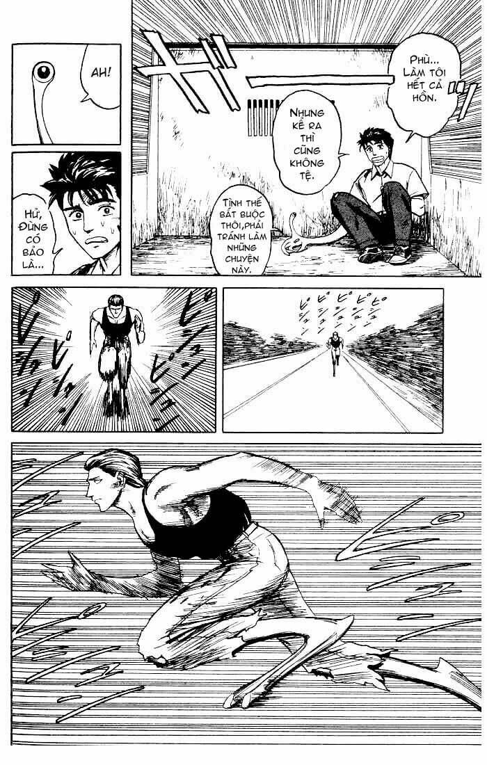 kiseijuu - ký sinh vật chapter 41 23