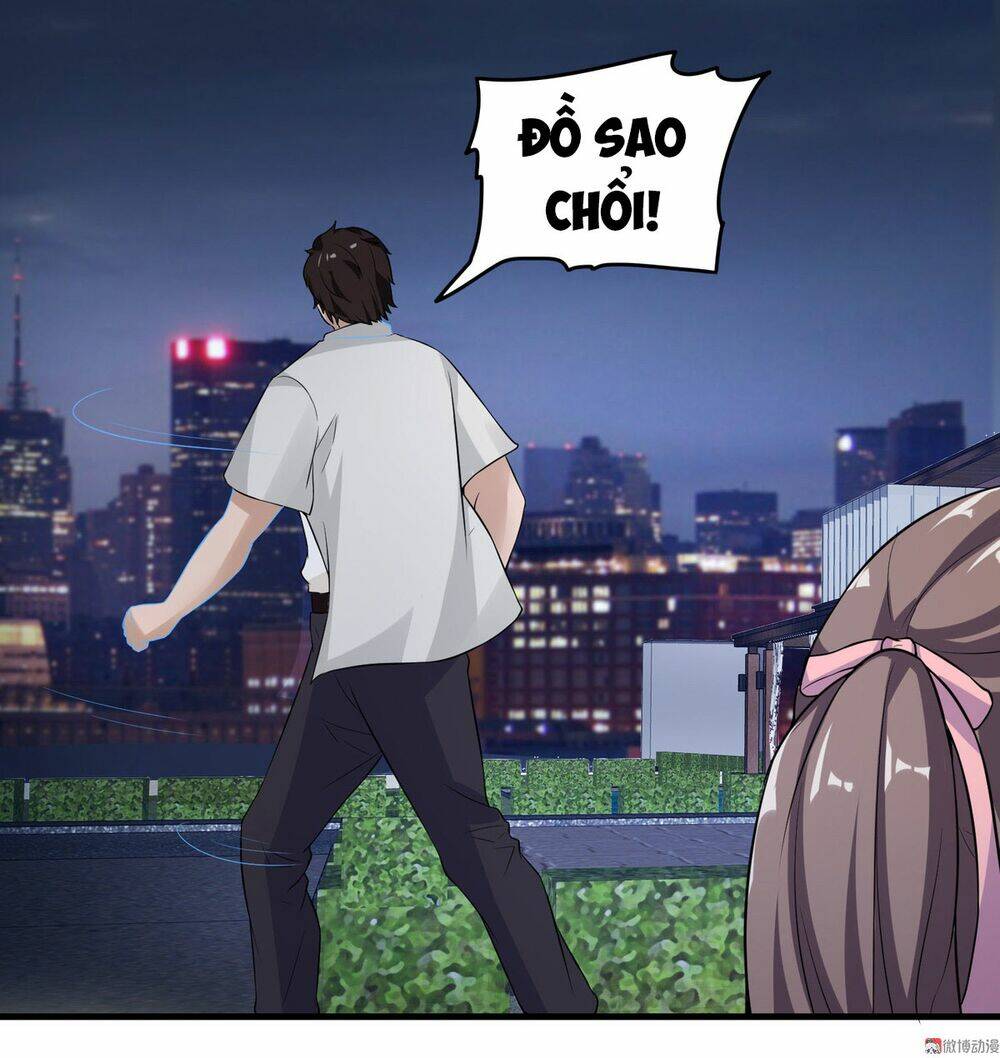 hoa hậu giảng đường luôn bên người chapter 16 22