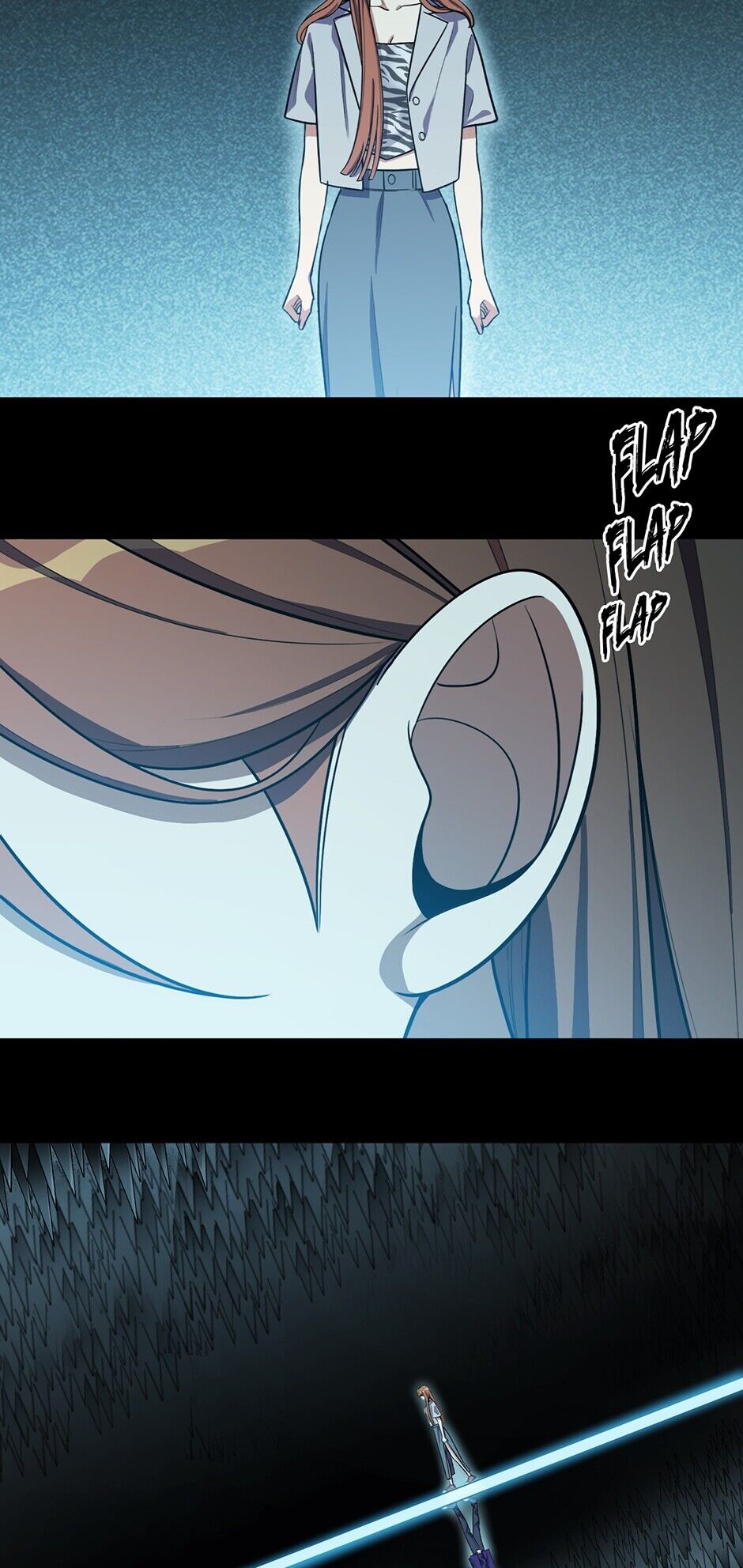 [16+] killing my love chapter 37.1 9