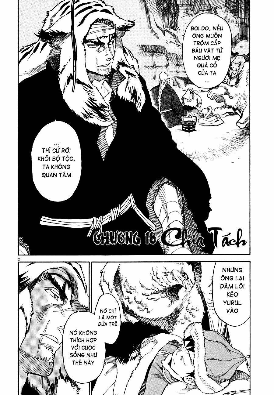 shuto hell chapter 18 4