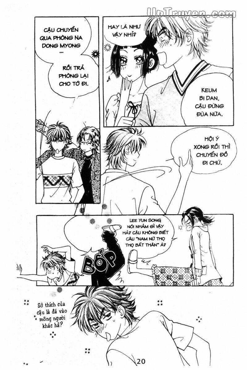 cô nàng ngổ ngáo chapter 2 20