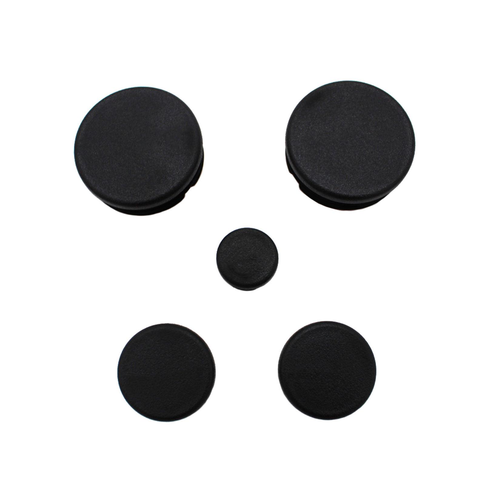 5x Frame Hole Cover Caps Decorate Replacement for BMW R1250RT LC 2019