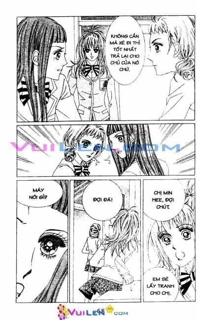 nụ hôn đầu chapter 5 68