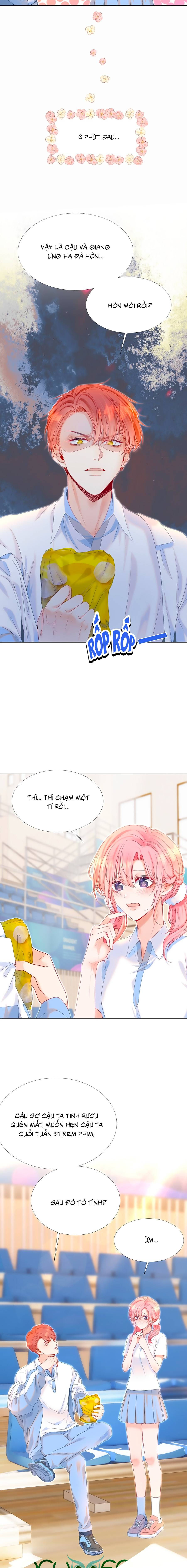 trọng sinh trở về năm ấy chồng tôi là hotboy chapter 10 9