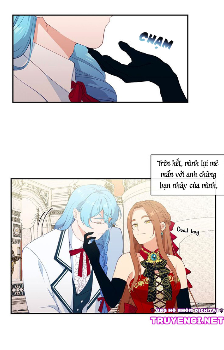 cẩn thận nữ phụ phản diện đấy! chapter 17 39