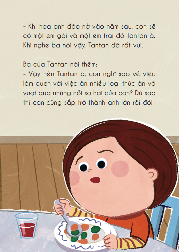 Sách - Nuôi Dưỡng Tâm Hồn - Bộ Gà Con 6 cuốn - Dành cho trẻ từ 2 tuổi - Puma Books