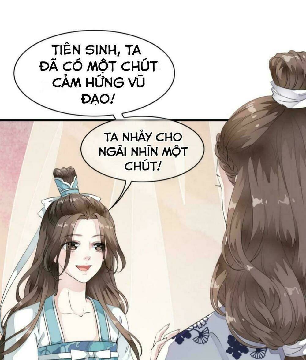 bạch liên yêu cơ người chapter 27 31