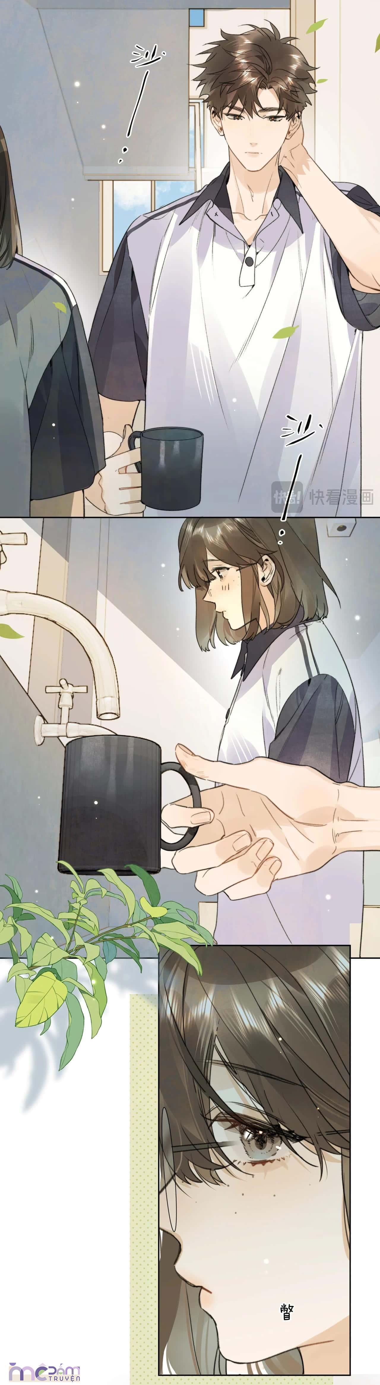 gặp em hóa si tình chapter 37 9